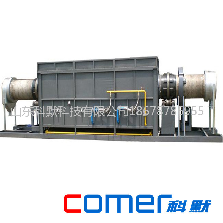 \"China_Indirect_Rotary_kiln2010\"